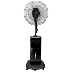 Ventilator sa raspršivačem vode, daljinski upravljač,90W