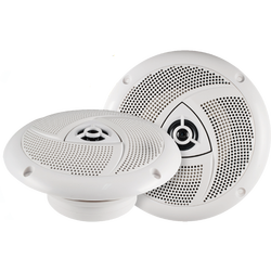 Zvučnik, set, djelimično vodootporan,ugradbeni, 100W