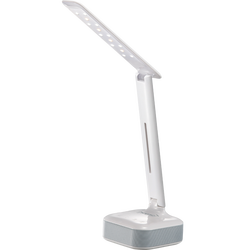 Lampa,LED, stolna sa Bluetooth stereo zvučnikom
