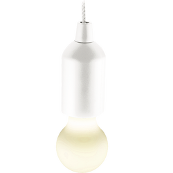  Lampa, LED,  na baterije, potezna, bijela