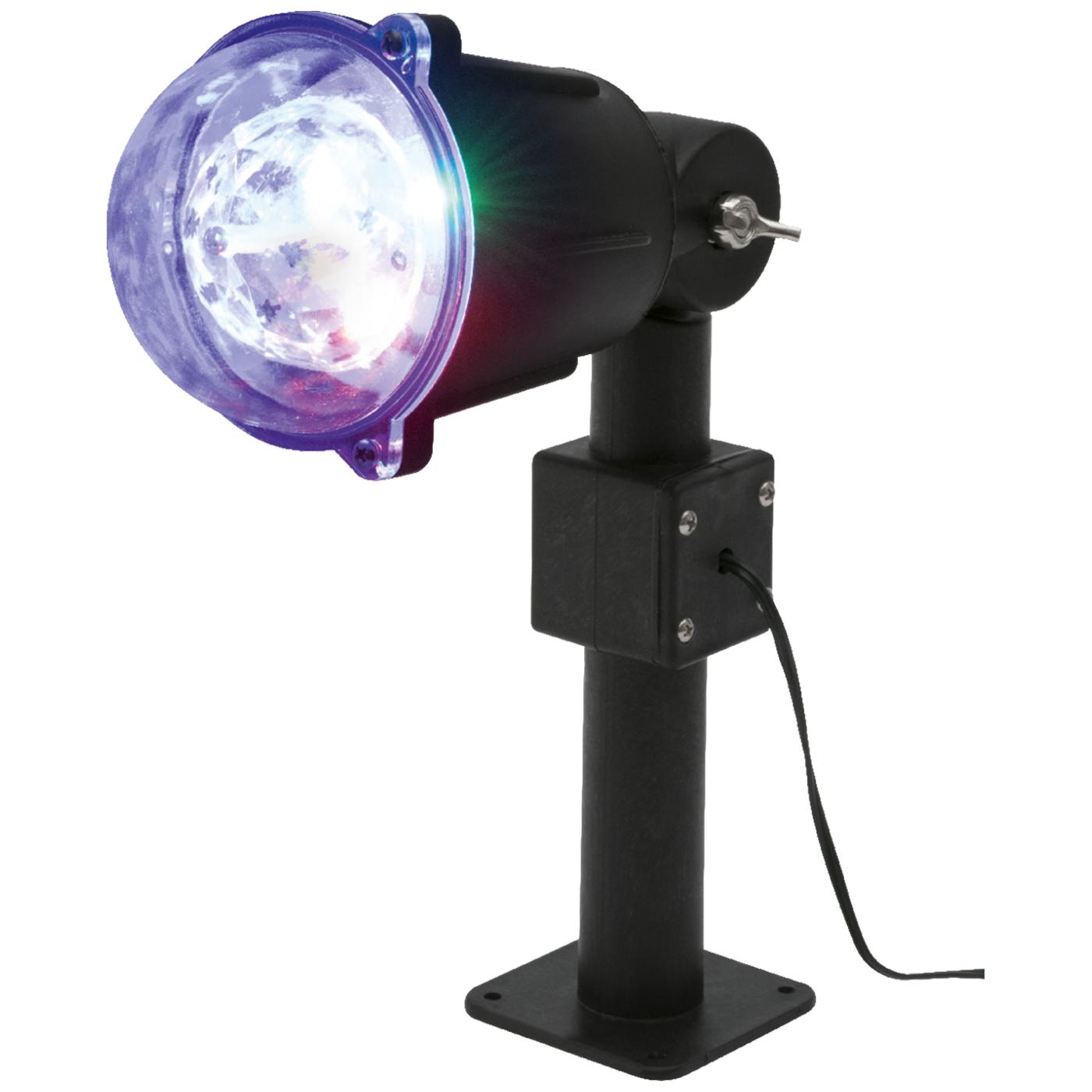 Dekorativna LED rasvjeta, projektor