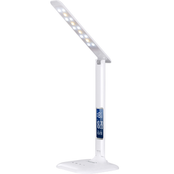Lampa, LED, stolna sa satom 