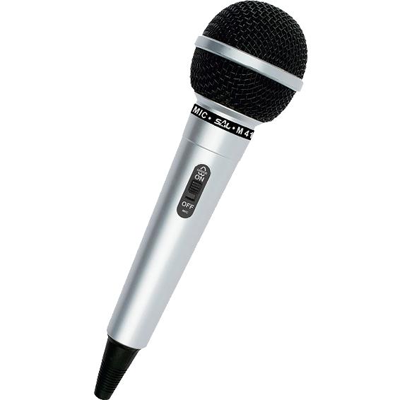 Mikrofon dinamički, konekcija 6.3mm