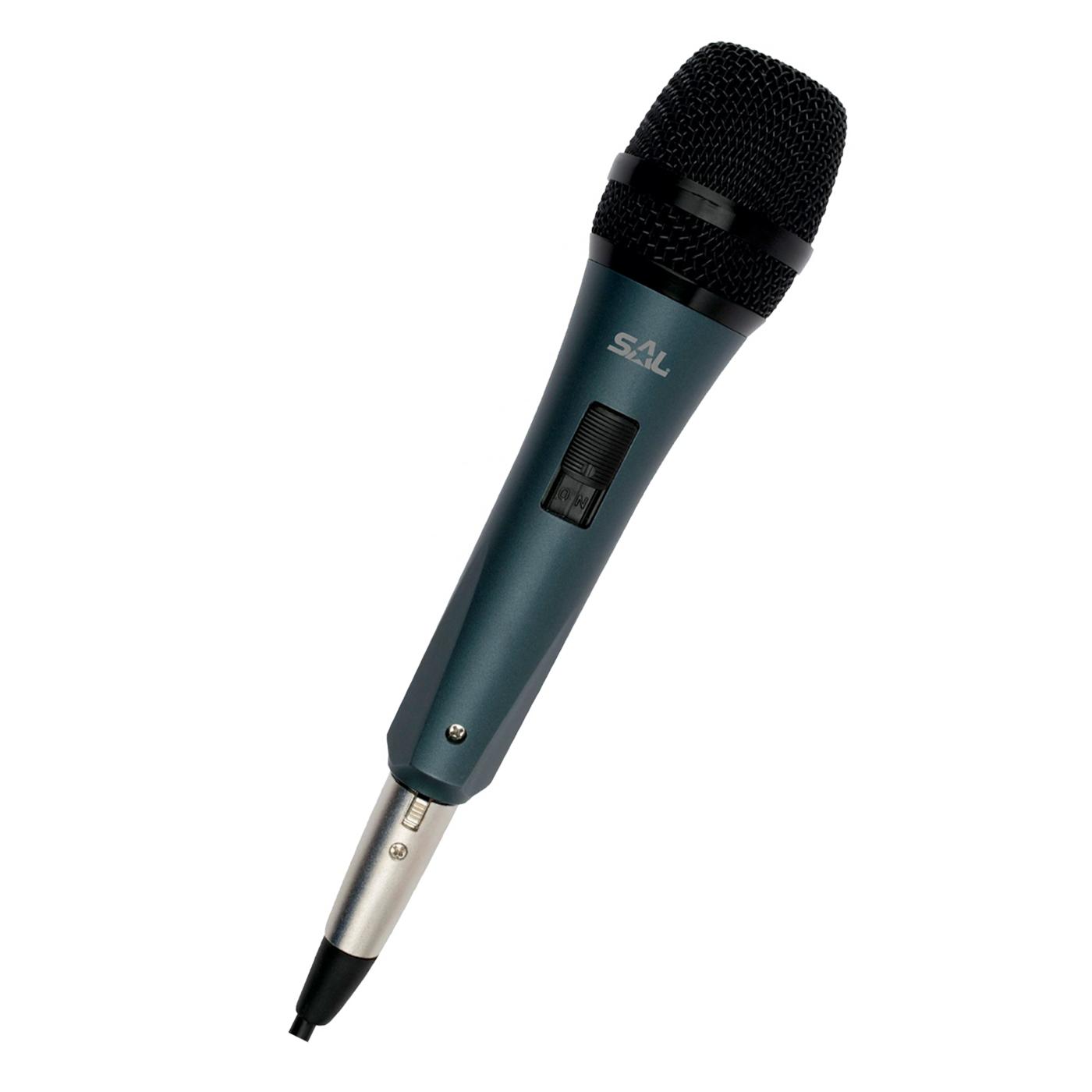 Mikrofon, dinamički, kabl 4,5m, konekcija 6,3mm