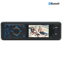 Auto radio, 4 x 50W, 3.0 inchLCD Display, BT, RDS, čitač kartica