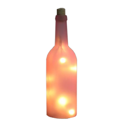 Dekorativna LED rasvjeta, pink
