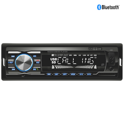 Auto radio, 4 x 45W, Bluetooth, FM, USB/SD/AUX, daljinski