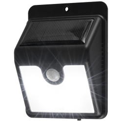 Reflektor LED 0.2W sa solarnim panelom, detekcija pokreta
