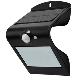Reflektor LED 1.5W sa solarnim panelom, detekcija pokreta