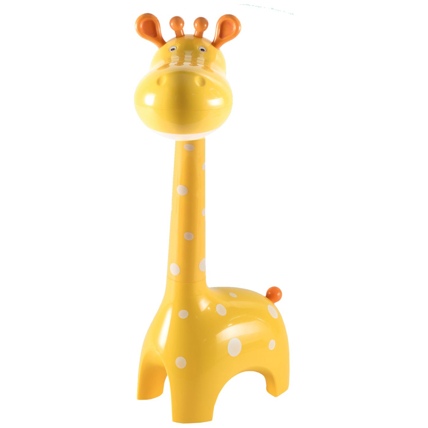 Lampa, LED, stolna, za dječije sobe, žirafa