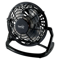 Ventilator stolni, promjer 10cm, USB