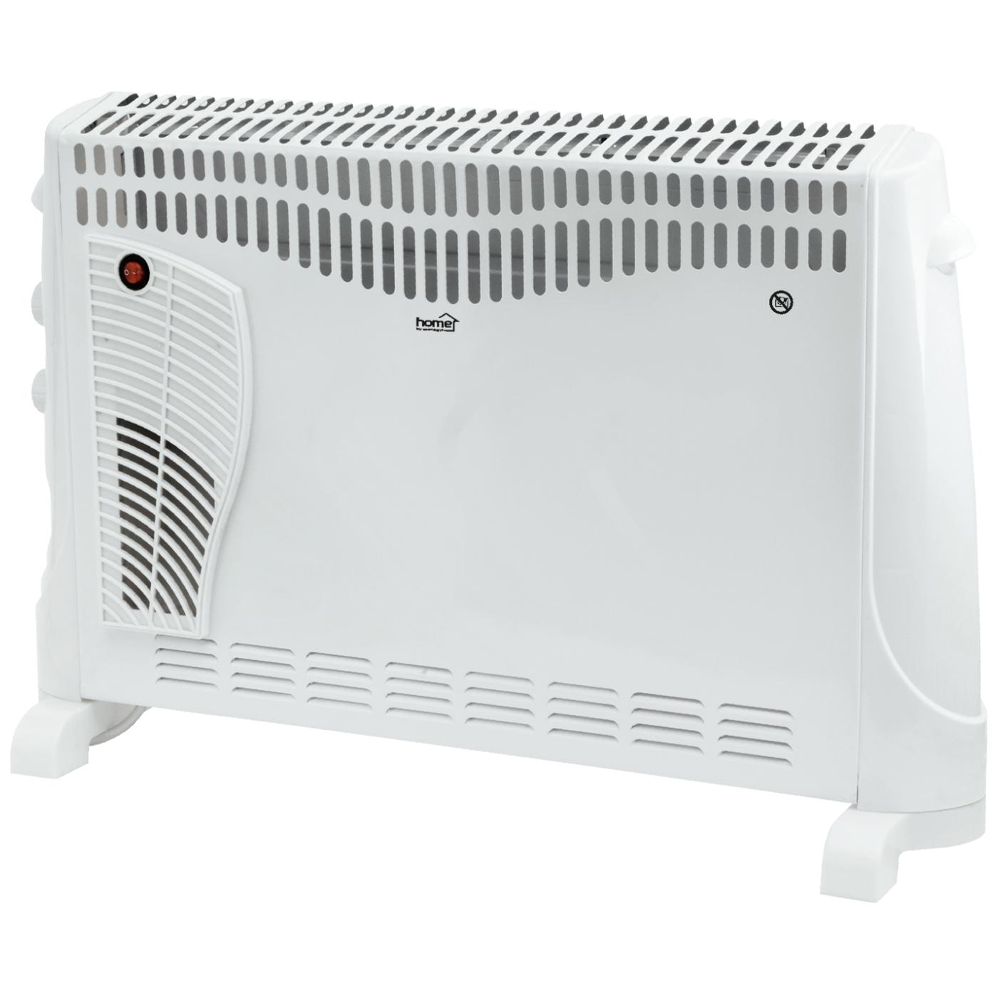 Grijalica, električna, panelna sa ventilatorom, 2000W