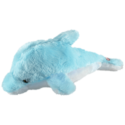 Noćno svjetlo, plišani delfin