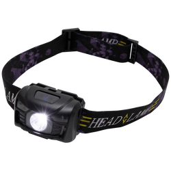 Svjetiljka, LED, naglavna, 100 lumen