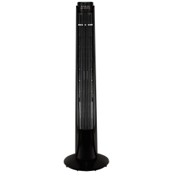 Ventilator stupni, daljinski upravljač, 50 W, 93 cm, ±80°