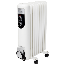 Radijator uljni sa 9 rebara, 1500W