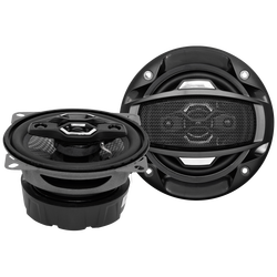 Auto zvučnici, set, 100 mm , 2 x 60 W, 4 Ohm