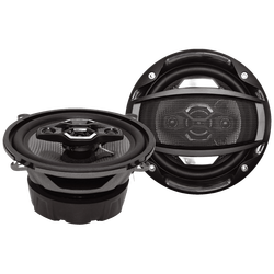 Auto zvučnici, set, 130 mm , 2 x 80 W, 4 Ohm
