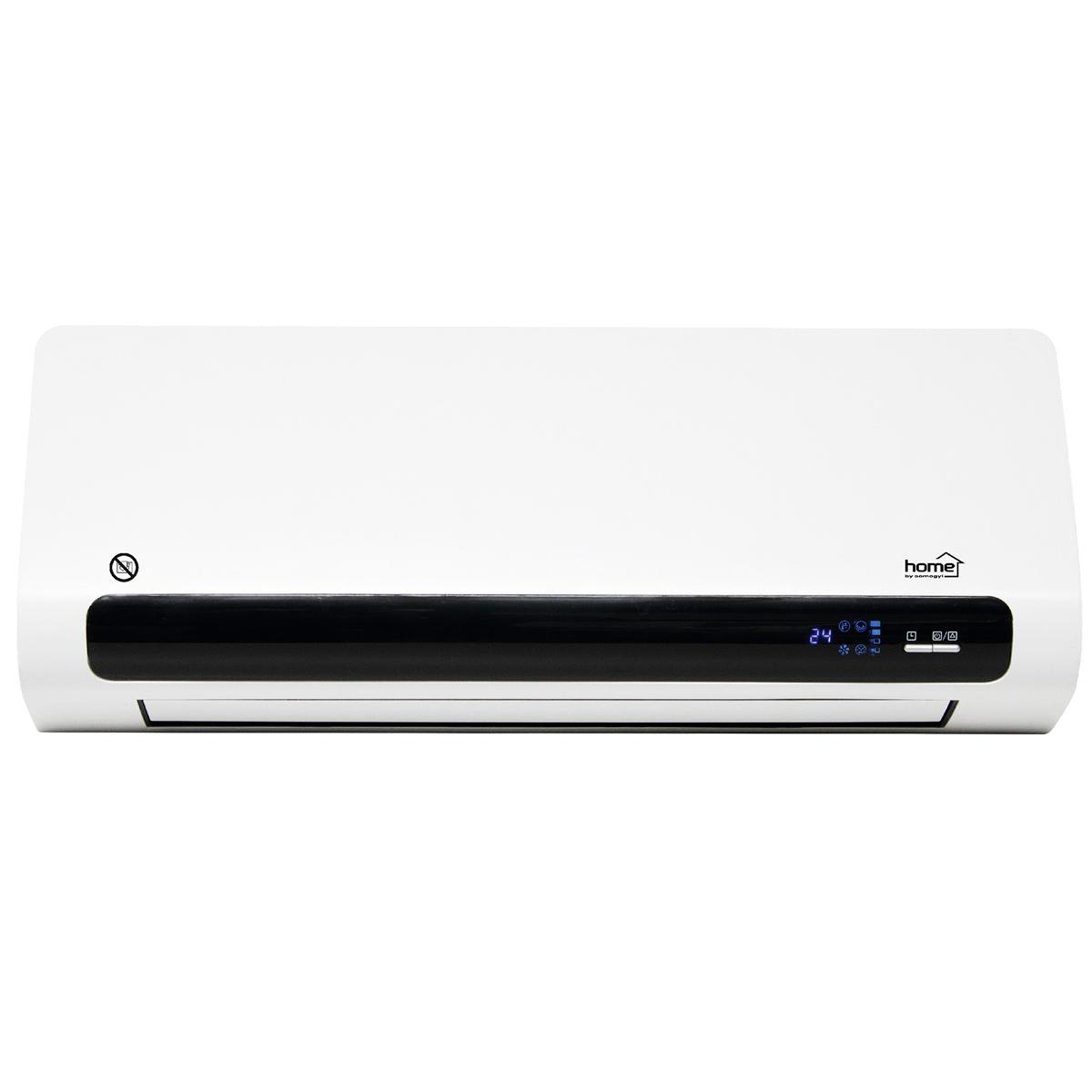 Grijalica zidna , 65 cm širina, 2200W, LCD display