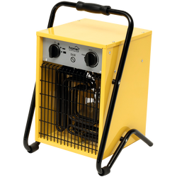 Grijalica sa ventilatorom, industrijska, 5000 W