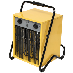 Grijalica sa ventilatorom, industrijska, 9000 W