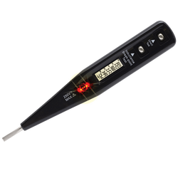 Tester napona, AC / DC
