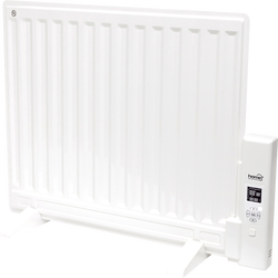 Radijator uljni, montaža na zid, 600W