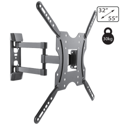 Nosač za TV prijemnike 32 inch-55 inch, 30 kg, 2D