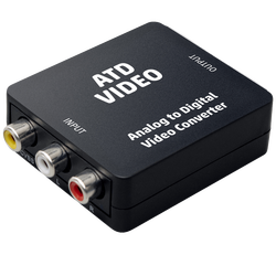 Analogno - digitalni video konverter, 3 x RCA na HDMI