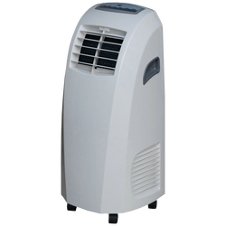 Klima uređaj/Odvlaživač zraka 19.2l./24h, mobilni, 9000 Btu