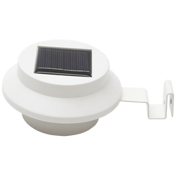 Solarna LED lampa, montažna, 600 mAh
