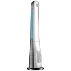 Ventilator stupni, daljinski upravljač, 45 W, 110 cm, ±50°