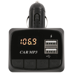 FM modulator 2in1, daljinski , USB punjač 1A