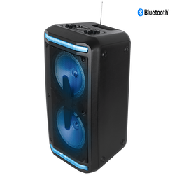 Zvučnik bežični, Bluetooth , KARAOKE, 80 / 60 W
