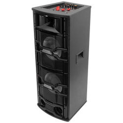 Zvučnik bežični, Bluetooth , KARAOKE, 250 / 150 W