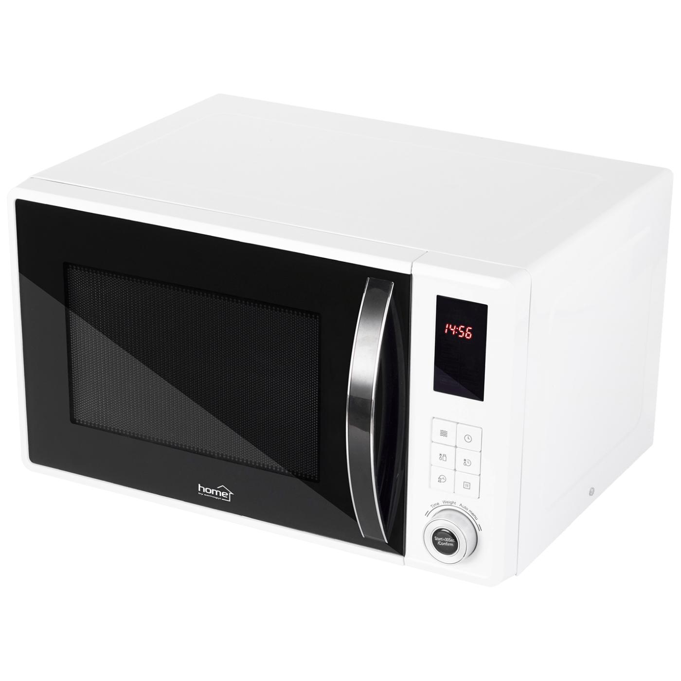 Mikrovalna pećnica, 800 W, zapremina 23 l, bijela
