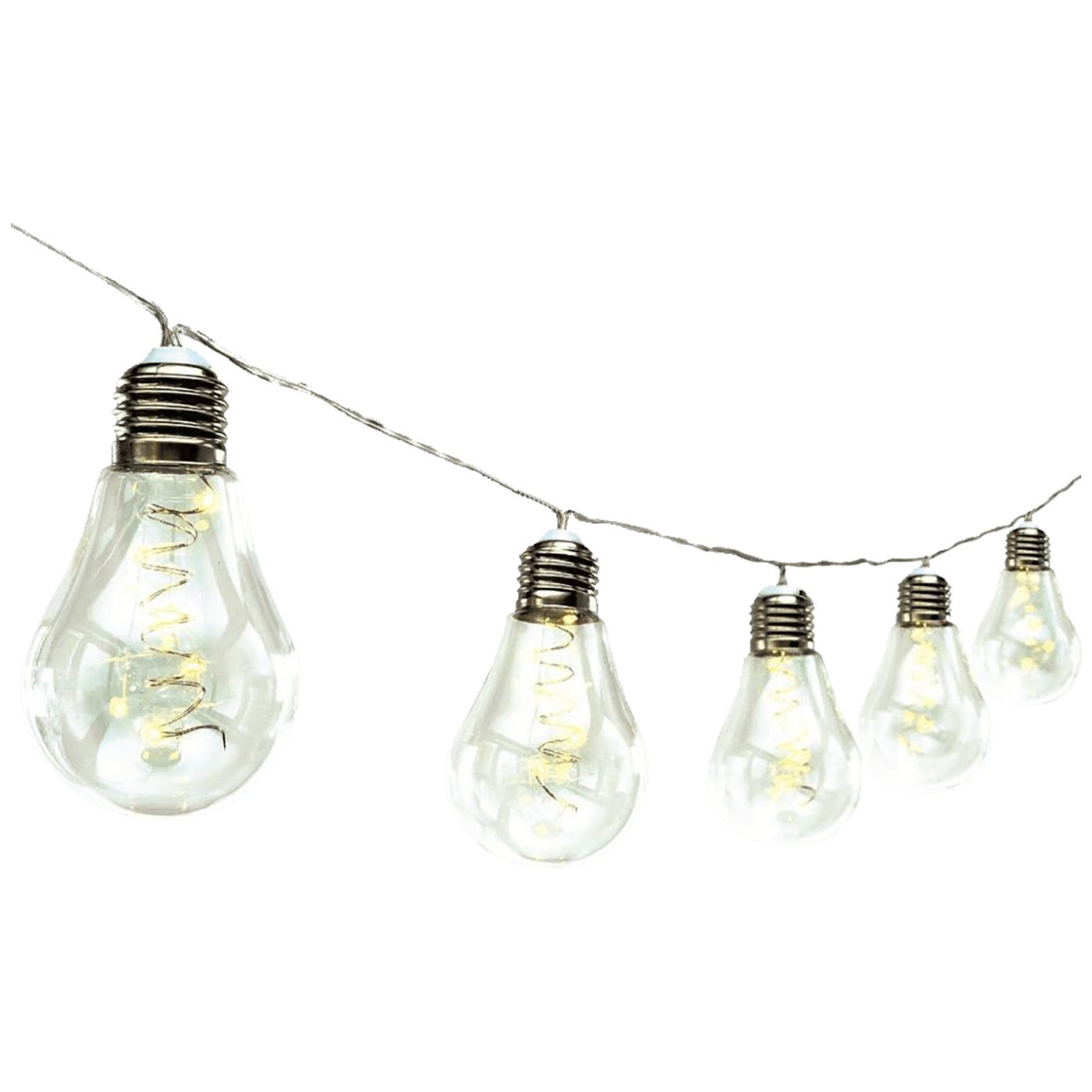 Dekorativna LED rasvjeta, 15 LED žarulja