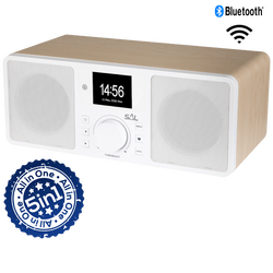 Internet radio, FM , DAB, Bluetooth , 5u1