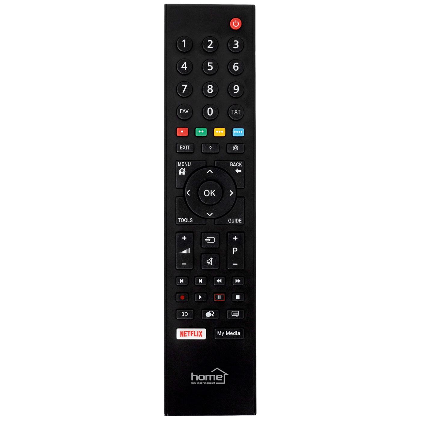Daljinski upravljač za Grundig TV prijemnike