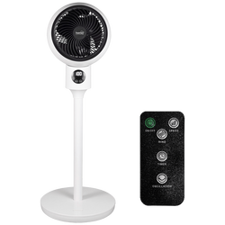 Ventilator sa postoljem, daljinski upravljač, 50 W
