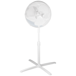 Ventilator sa postoljem, 94 - 124 cm, 45W, ±80°