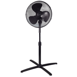 Ventilator sa postoljem, 94 - 124 cm, 45W, ±80°