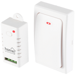 Bežični prekidač za svjetlo, domet do 120met., 3kW