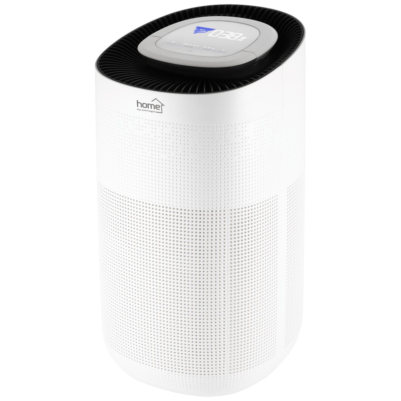 Pročišćivač zraka, HEPA filter, timer, 50 W