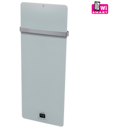 Panel električna grijalica, zidna, smart, 850 W, WiFi