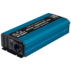 Adapter 12V na 220V, snaga 1000/2000W, USB port