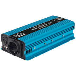 Adapter 12V na 220V, snaga 500/1000W, USB port