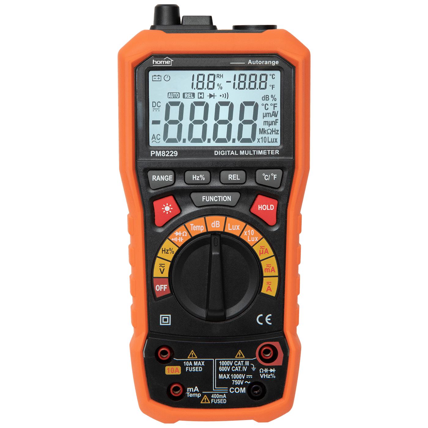 Digitalni mjerni instrument