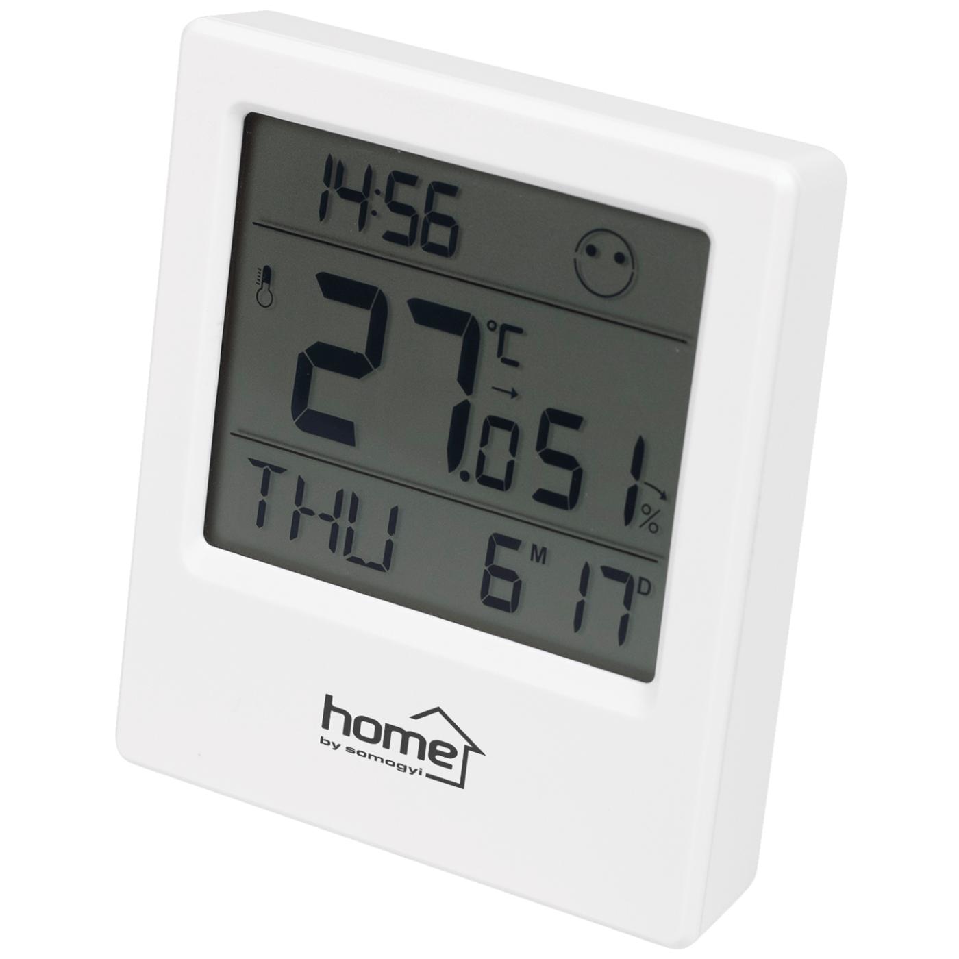 Termometar sa mjerenjem vlažnosti zraka, digitalni