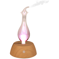 Ultrazvučni aroma difuzor sa svjetlom, atomizer, 50 ml.